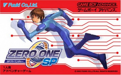 Zero One SP [Japan] - Nintendo Gameboy Advance (GBA) rom download